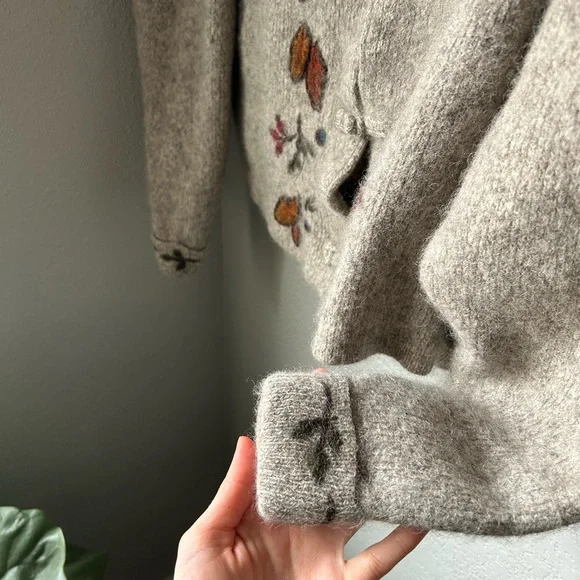 🍃Vintage Woolrich Sweater🍃 - Picture 3 of 6